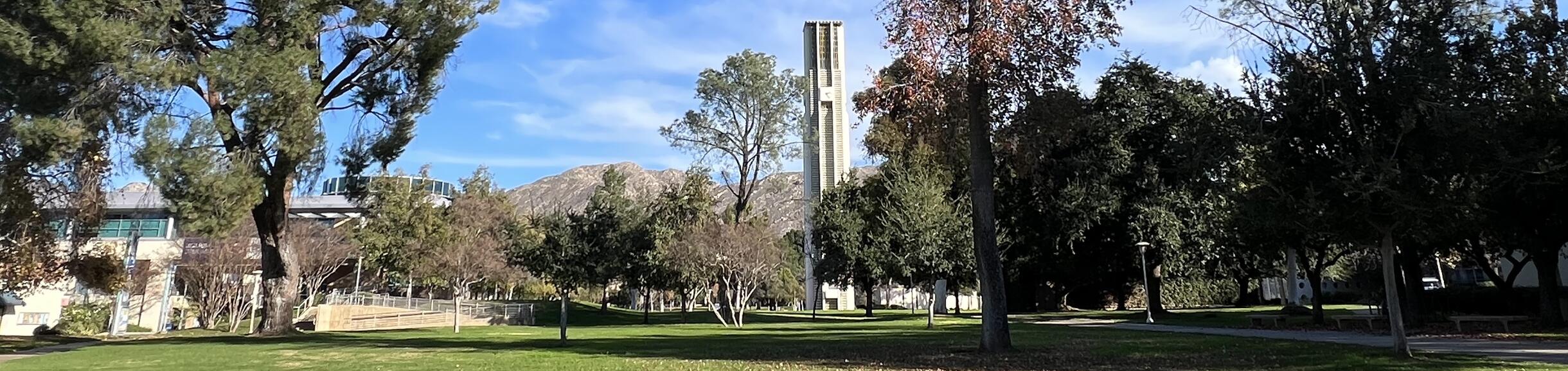 Bell tower